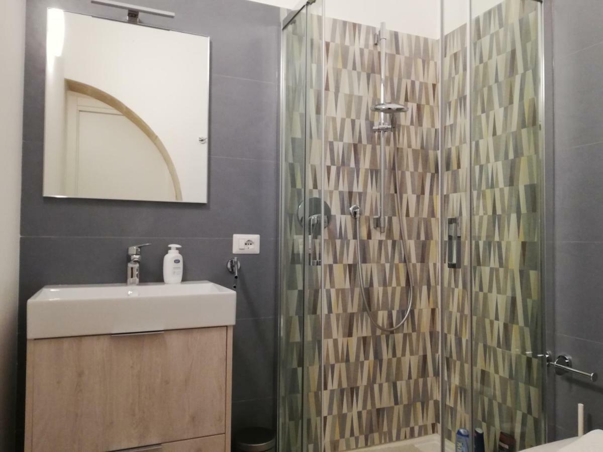 Triskelion Apartment Scicli Bagian luar foto