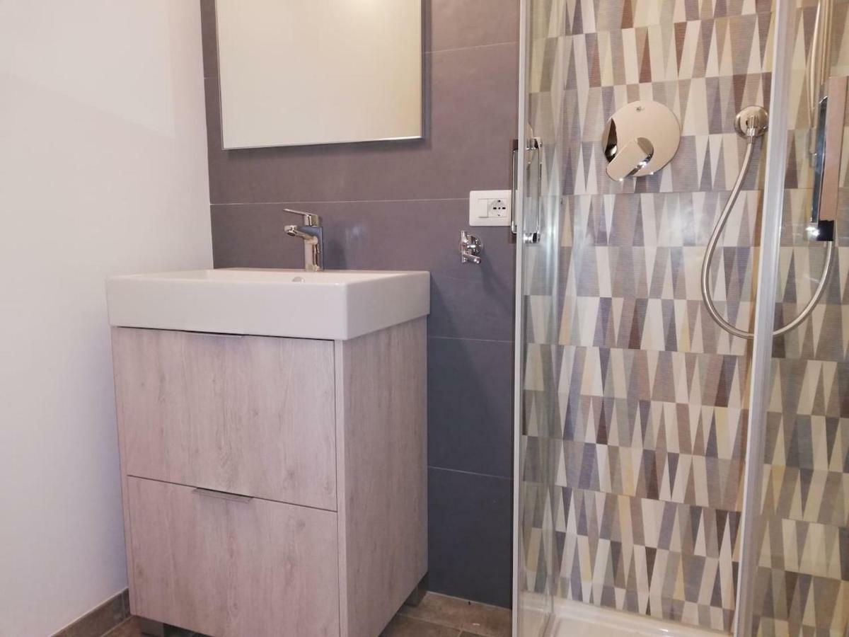 Triskelion Apartment Scicli Bagian luar foto